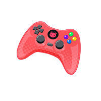 Game Controller (Gluttony)